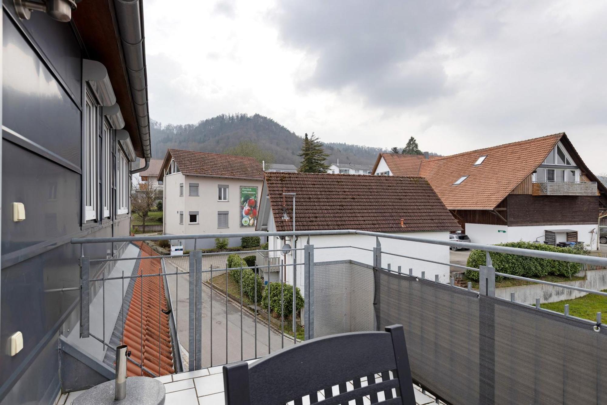 Appartamento Obstbau Koch Bodman-Ludwigshafen Esterno foto