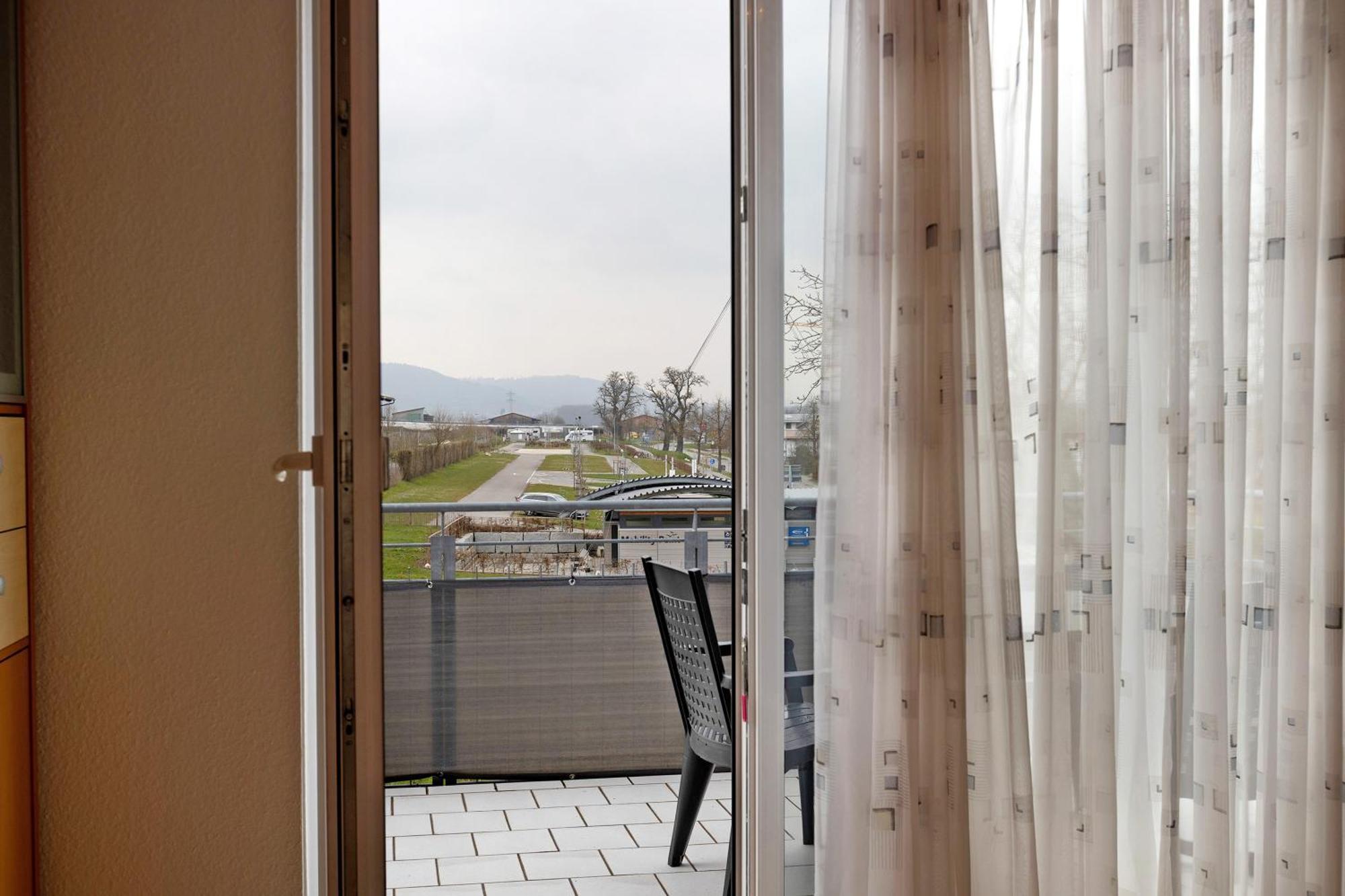 Appartamento Obstbau Koch Bodman-Ludwigshafen Esterno foto