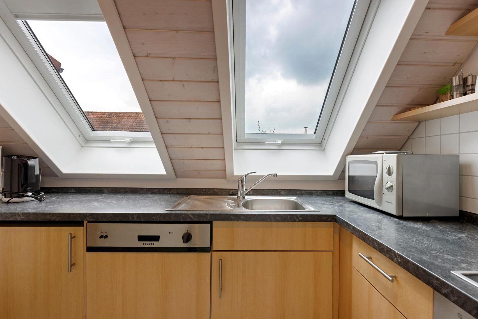 Appartamento Obstbau Koch Bodman-Ludwigshafen Esterno foto