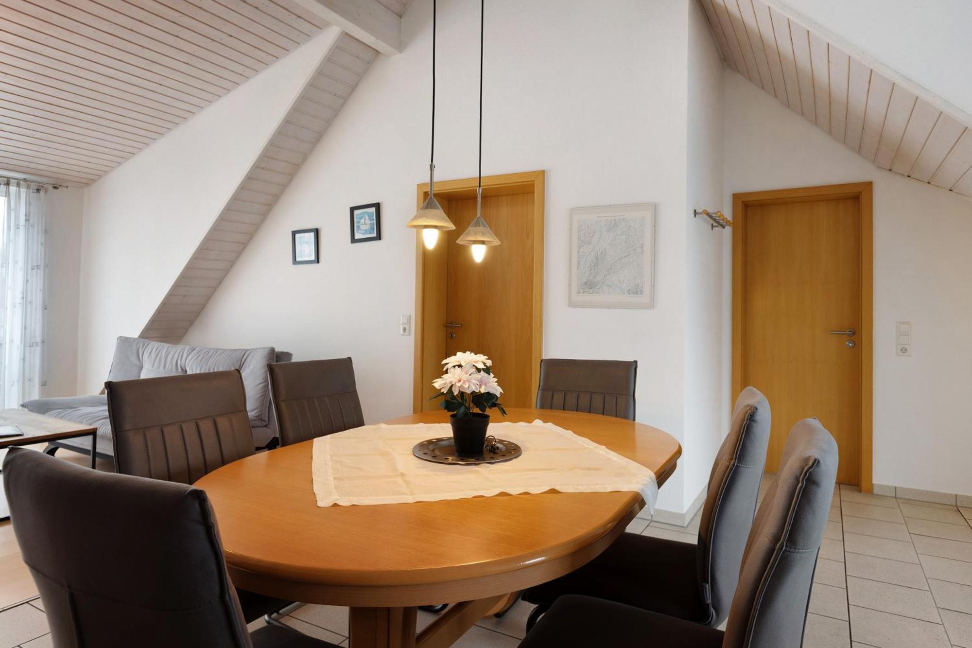 Appartamento Obstbau Koch Bodman-Ludwigshafen Esterno foto