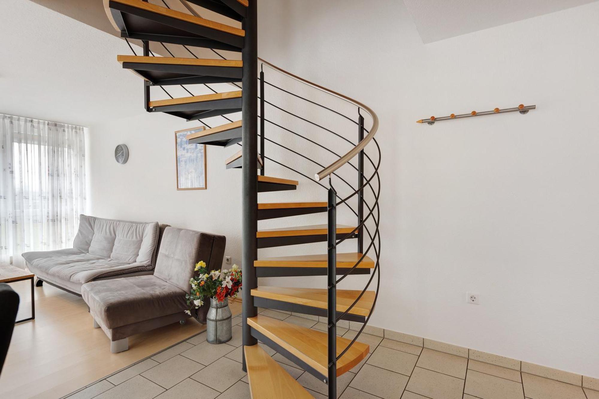 Appartamento Obstbau Koch Bodman-Ludwigshafen Esterno foto