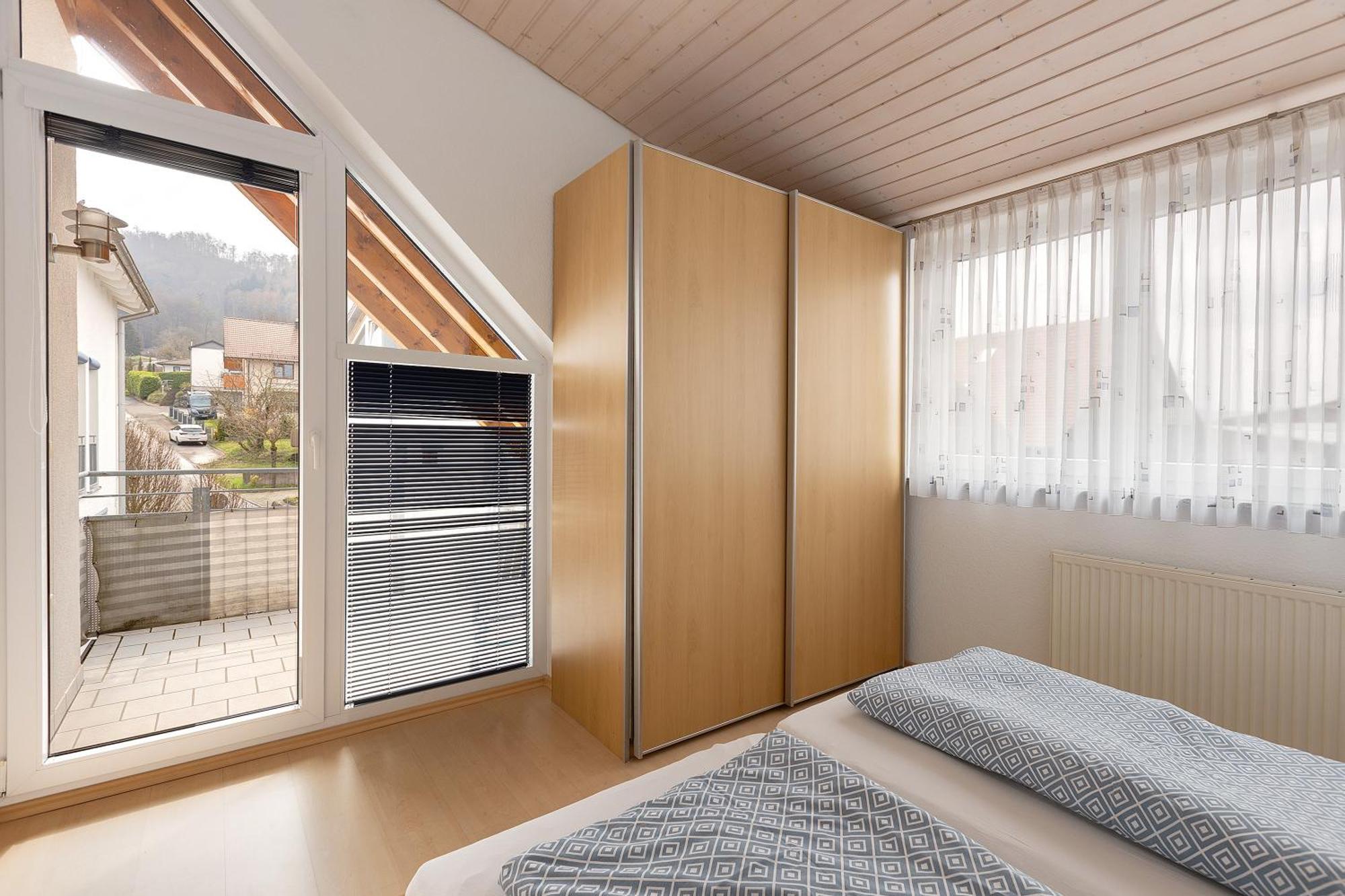 Appartamento Obstbau Koch Bodman-Ludwigshafen Esterno foto