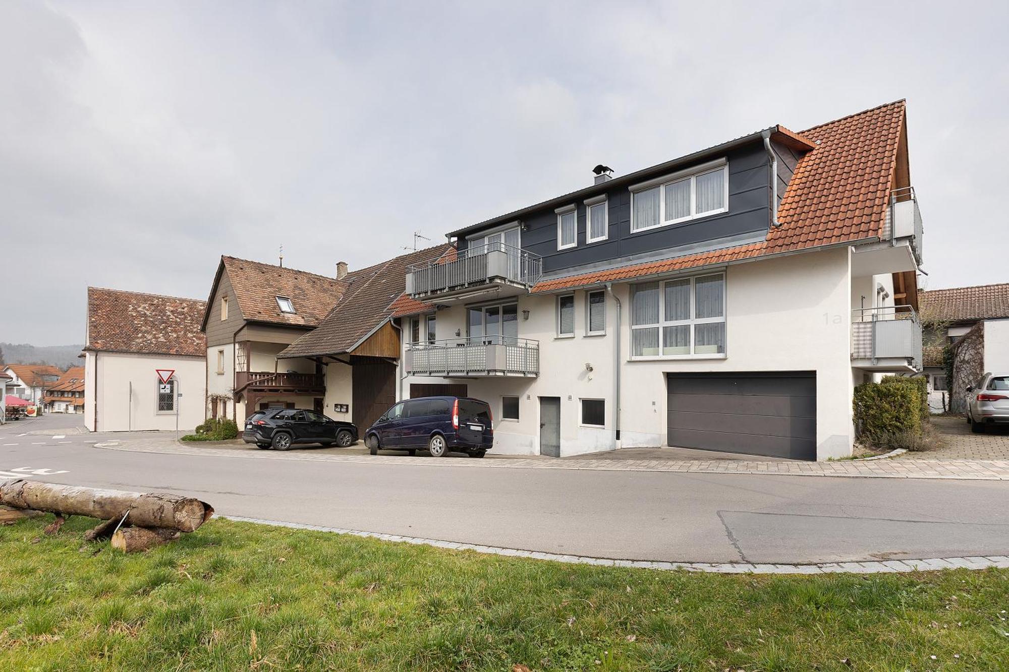 Appartamento Obstbau Koch Bodman-Ludwigshafen Esterno foto