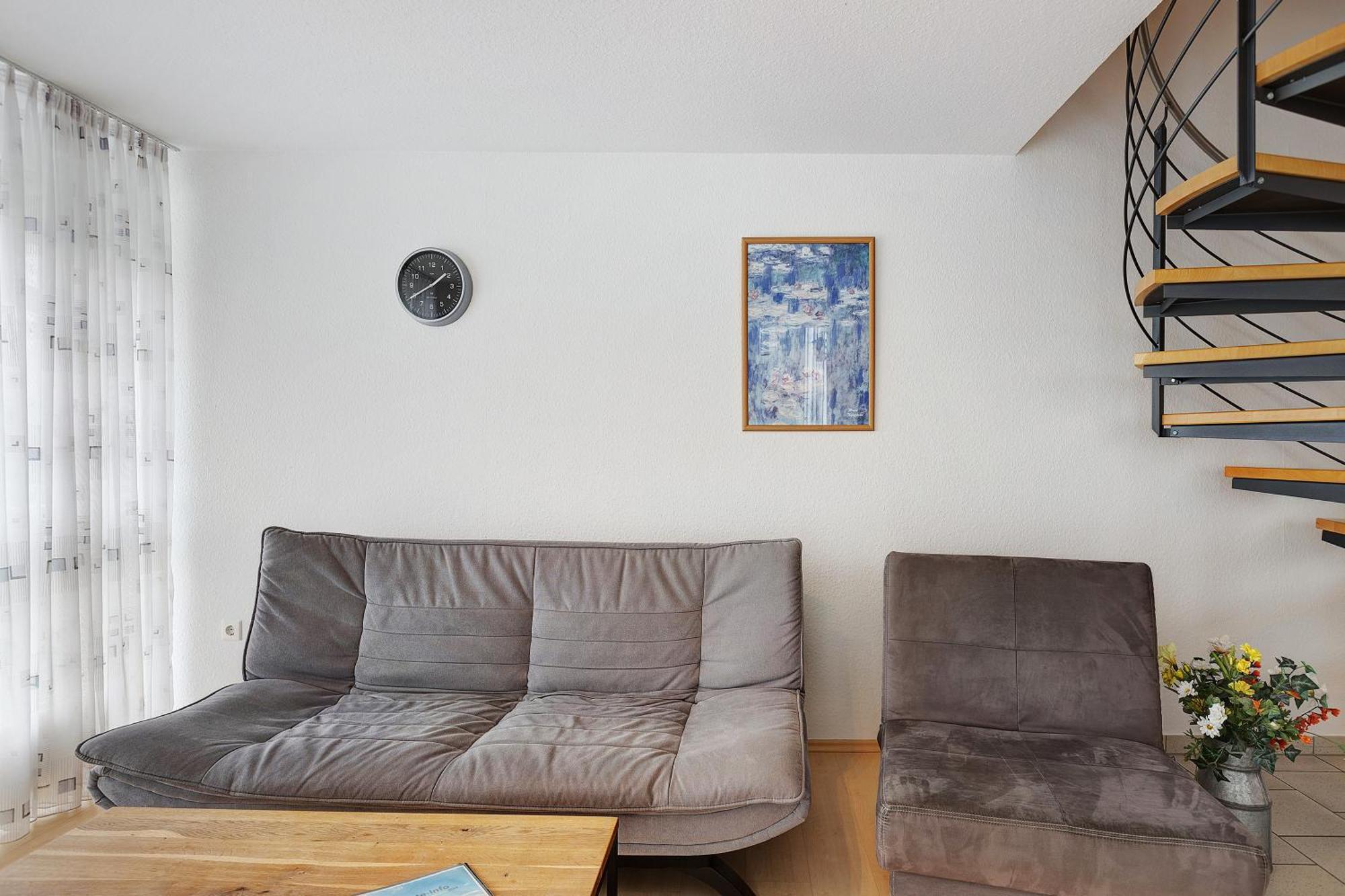 Appartamento Obstbau Koch Bodman-Ludwigshafen Esterno foto