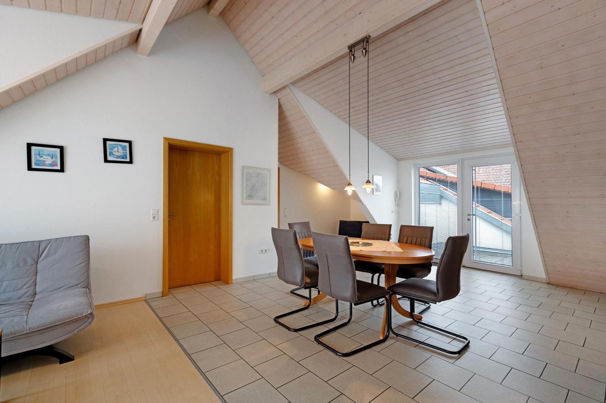 Appartamento Obstbau Koch Bodman-Ludwigshafen Esterno foto