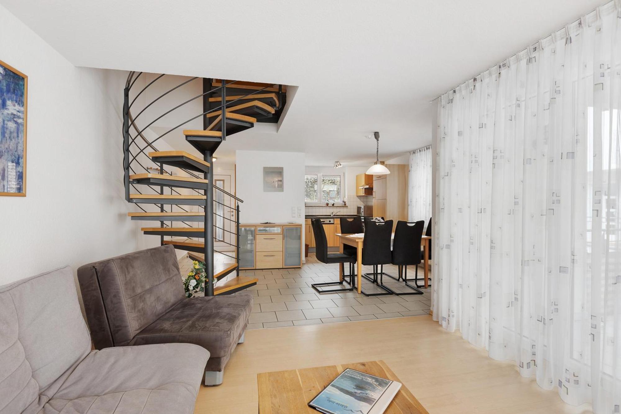 Appartamento Obstbau Koch Bodman-Ludwigshafen Esterno foto